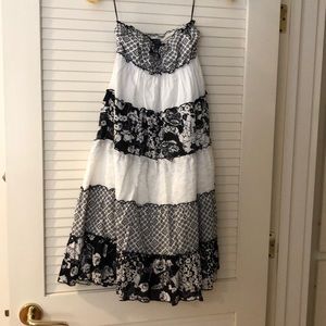 Guess sleeveless dress